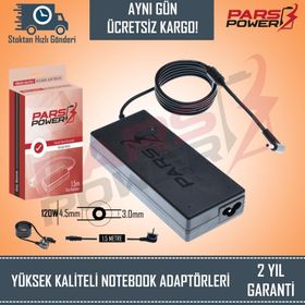 HP Pavilion 15-CB008NT 2GR77EA Uyumlu Notebook Adaptör