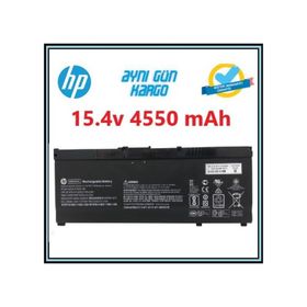 HP Pavılıon 15-CB074TX Muadil Notebook Batarya