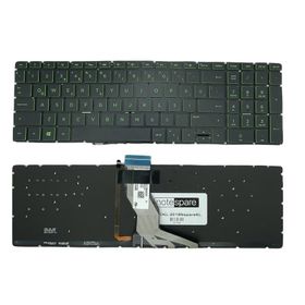 HP Pavilion 15-CC006NT Siyah Klavye