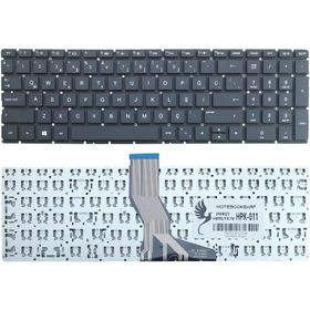 HP Pavilion 15-CC008NT 2CL80EA Siyah Klavye