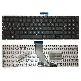 HP Pavilion 15-CC013NT Silver Klavye