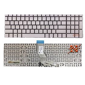 HP Pavilion 15-CC103NT Silver Klavye