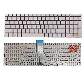 HP Pavilion 15-CC103NT Silver Klavye