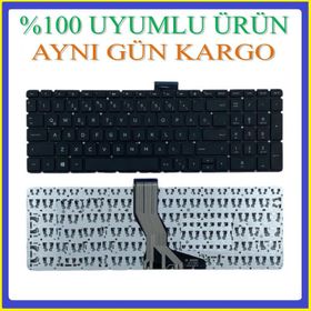 HP Pavilion 15-CD010NT Siyah Klavye