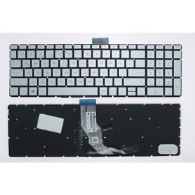 HP Pavilion 15-CD010NT Siyah Klavye
