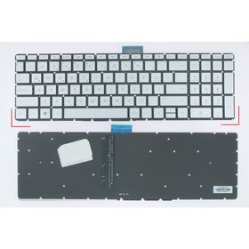 HP Pavilion 15-CD010NT Siyah Klavye