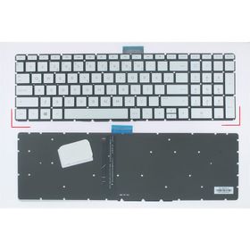 HP Pavilion 15-CD010NT Siyah Klavye