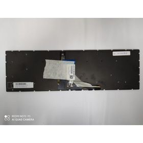 Hp Pavilion 15-CS0018NT Gümüş Işıklı Uyumlu Notebook Klavye