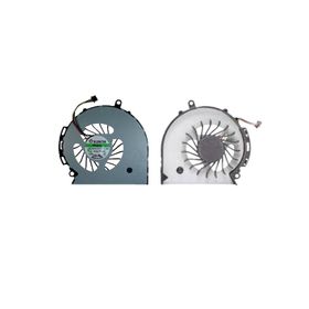 HP Pavilion 15-D005TX 15-D006SX 15-D008ED Uyumlu Notebook Fan