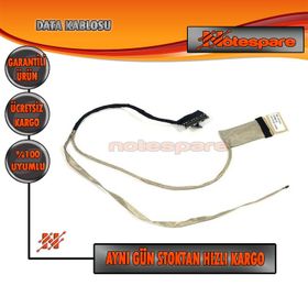 Hp Pavilion 15-E053ST E1T63EA LVDS Data Lcd Ekran Data Flex Kablo