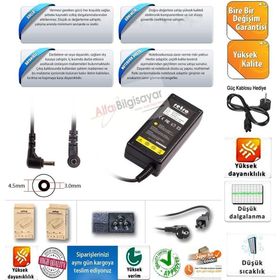 HP Pavilion 15-E053ST Laptop Şarj Adaptörü