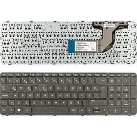 HP Pavilion 15-E054ST Siyah Klavye