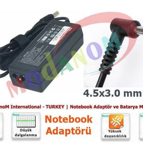 HP Pavilion 15-E055ST Notebook Adaptör