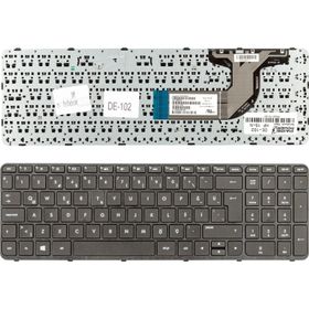 HP Pavilion 15-E057ST 15-E058ST Uyumlu Notebook Klavye