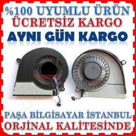 Hp Pavilion 15-E072ST Uyumlu Notebook Fan
