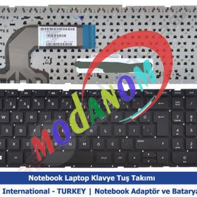 Hp Pavilion 15-N001SB Klavye