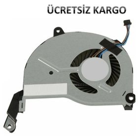 Hp Pavilion 15-N013ST Uyumlu Notebook Fan
