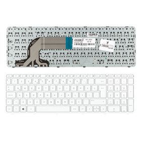 HP Pavilion 15-N014ST 15-N015ET Uyumlu Notebook Klavye