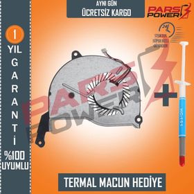 HP Pavilion 15-N200 15-F100 15-F000 Uyumlu Notebook Fan