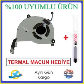 Hp Pavilion 15-N203ST Uyumlu Notebook Fan