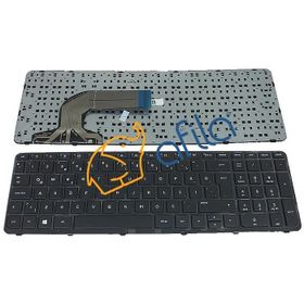 HP Pavilion 15-N286ST-G5F65EA Klavye