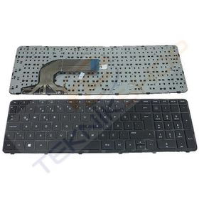 HP Pavilion 15-P Siyah Notebook Klavye