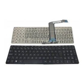 HP Pavilion 15-P Siyah Notebook Klavye
