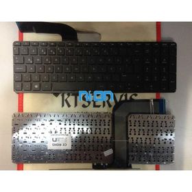 HP Pavilion 15-P Siyah Notebook Klavye