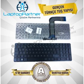 HP Pavilion 15-P005ST Klavye