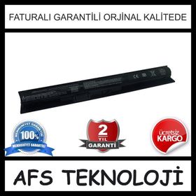 Hp Pavilion 15-P012ST Uyumlu Batarya