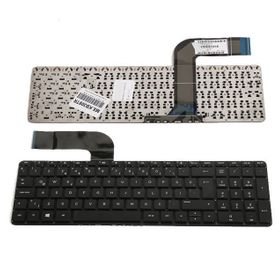 HP Pavilion 15-P017ST Siyah Klavye