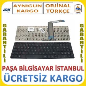 HP Pavilion 15-P019ST Klavye