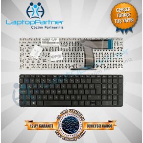 HP Pavilion 15-P019ST Klavye