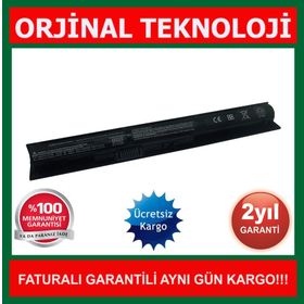 Hp Pavilion 15-P025ST J8E71EA Uyumlu Batarya