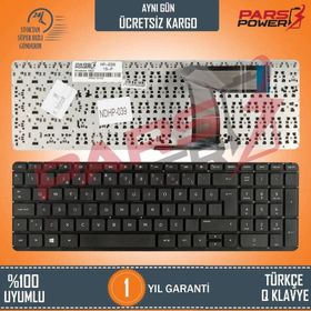 HP Pavilion 15-P100NT Klavye