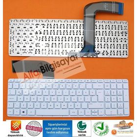 HP Pavilion 15-P106NT Klavye