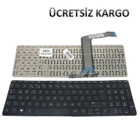 HP Pavilion 15-P108NT Klavye