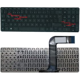 HP Pavilion 15-P108NT Klavye