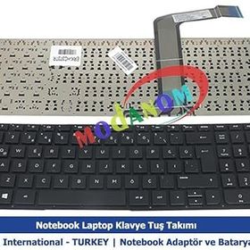 HP Pavilion 15-P158SA Klavye