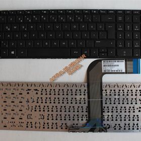 HP Pavilion 15-P200 Siyah Klavye