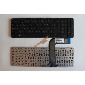 HP Pavilion 15-P200 Siyah Klavye