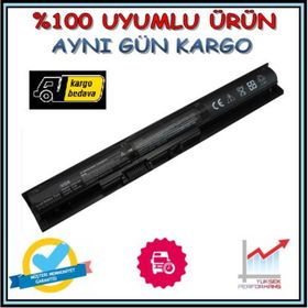 Hp Pavilion 15-P201NT L0D47EA Uyumlu Batarya