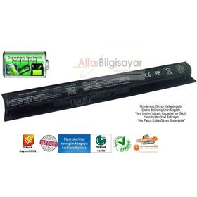 Hp Pavilion 15-P201NT L0D47EA Uyumlu Batarya