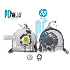 Hp Pavilion 15-P201NT Uyumlu Notebook Fan