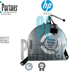 Hp Pavilion 15-P201NT Uyumlu Notebook Fan