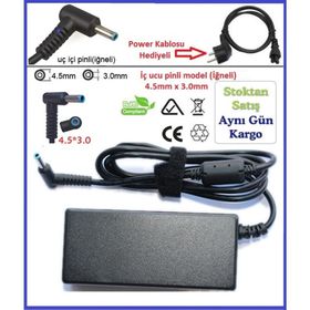 HP Pavilion 15-P214NT Notebook Adaptör
