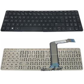 HP Pavilion 15-P214NT Siyah Klavye