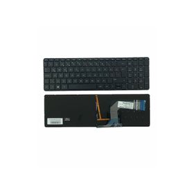 HP Pavilion 15-P251NT 15-P253NT Uyumlu Notebook Klavye