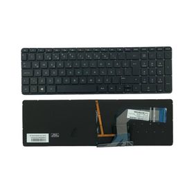 HP Pavilion 15-P251NT 15-P253NT Uyumlu Notebook Klavye