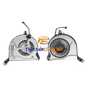 HP Pavilion 15-P253NT 15-P253NT M3J84EA Uyumlu Notebook Fan